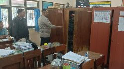 Tiga Sekolah Dasar di Petungkriyono Dibobol Maling, Laptop dan Proyektor Raib