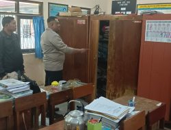 Tiga Sekolah Dasar di Petungkriyono Dibobol Maling, Laptop dan Proyektor Raib
