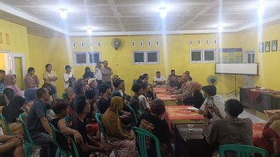 Mediasi Damai Akhiri Polemik Praktik Perdukunan di Desa Tanjungsari, Kajen
