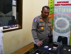 Kapolres Pekalongan Tinjau Langsung Pelayanan Publik, Pastikan Kualitas dan Kepuasan Masyarakat