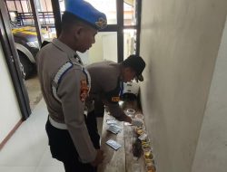 Pemeriksaan Urine dan Gaktibplin: Upaya Propam dan Dokkes Polres Pekalongan Cegah Penyalahgunaan Narkoba di Internal Polri