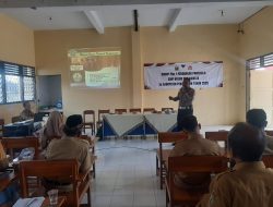 Satlantas Polres Pekalongan Gandeng Guru PKN Jadi Duta Tertib Lalu Lintas