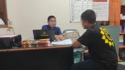 Transaksi Terlarang di Pekalongan Berakhir di Bui, Sentot Dibekuk Polisi
