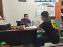 Transaksi Terlarang di Pekalongan Berakhir di Bui, Sentot Dibekuk Polisi