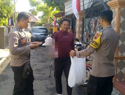 Heboh Temuan Pakaian Dalam di Gang Beringin 2 Kedungwuni, Polisi Turun Tangan!
