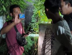 Polisi Ringkus Pencuri ATM di Wiradesa, Gasak Rp 33 Juta Uang Nasabah