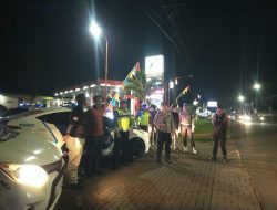 Polisi Pekalongan Hadir di Tengah Masyarakat Melalui Giat Patroli Rutin