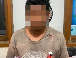 Polres Pekalongan Tangkap Pria Pembawa Sabu di Karangdadap