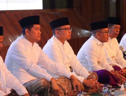 Doa Bersama Antar Umat Beragama Warnai Peringatan Hari Jadi ke-403 Kabupaten Pekalongan