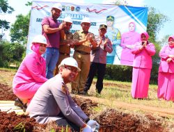 Polres Pekalongan Bangun SPPG, Siapkan 3.000 Porsi Makanan Bergizi Gratis