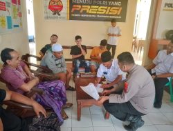 Pria Diduga Curi Kotak Amal Rp. 26 Ribu di Pekalongan, Diserahkan ke Dinsos