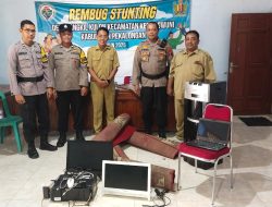 Kesadaran Warga Muncul, Barang Jarahan Kerusuhan Pekalongan Dikembalikan
