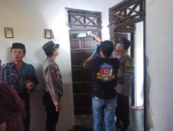 Tragis, Seorang Pria di Kesesi Ditemukan Tewas Gantung Diri Diduga Akibat Depresi Utang