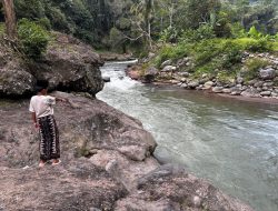 Pelajar 12 Tahun Tewas Tenggelam di Sungai Lolong Pekalongan, Sempat Berusaha Diselamatkan Teman