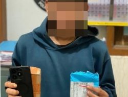 Polres Pekalongan Ungkap Peredaran Obat Keras “Yarindo”, Seorang Pemuda Diamankan dengan 103 Butir Barang Bukti