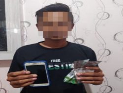 Tim Satres Narkoba Ungkap Peredaran Psikotropika di Pekalongan, Satu Orang Ditahan