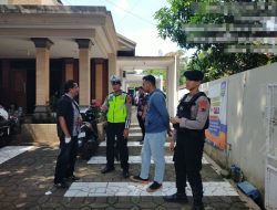 Polres Pekalongan Gelar Patroli Skala Besar, Warga Diimbau Jaga Kondusifitas Wilayah