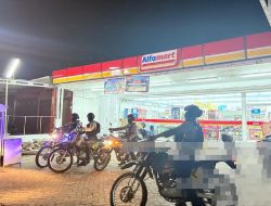 Patroli Subuh Perintis Presisi Sisir Pekalongan, Polisi Antisipasi Balap Liar dan Mabuk-mabukan