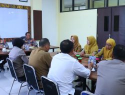 Polres Pekalongan Gelar Rakor Antisipasi Keracunan Penerima Manfaat MBG