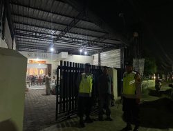 Polsek Wiradesa Amankan Perayaan Pesta Nama Santo Mikael, Iptu Maman: Komitmen Kami Menjaga Toleransi dan Keamanan