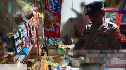 Gelar Razia Sore Hari, Polsek Karangdadap Sita Miras dari Dua Lokasi