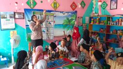 Polisi Sahabat Anak, Wujudkan Kedekatan dan Edukasi Sejak Dini di TK ABA Wiradesa