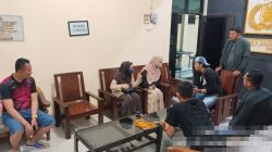Gerak Cepat Polsek Kajen Usut Kasus Pencurian, Motor Diduga Milik Pelaku Diamankan