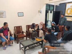 Gerak Cepat Polsek Kajen Usut Kasus Pencurian, Motor Diduga Milik Pelaku Diamankan
