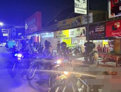 Cegah Kejahatan Dini Hari, Polres Pekalongan Gelar Patroli Subuh Kota Perintis Presisi