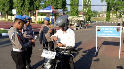 Operasi Gaktibplin Polres Pekalongan, Langkah Nyata Jaga Profesionalisme Polisi