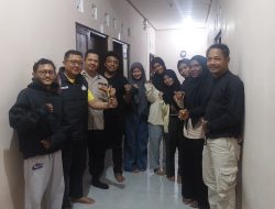 Kapolsek Kajen Silaturahmi dengan Mahasiswa Papua dan NTT: “Pintu Polsek Terbuka untuk Kalian”