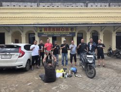 Modus Congkel Jendela Ruang Guru, Spesialis Curat Sekolah di Siwalan Diringkus Polisi