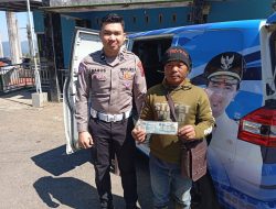 Bayar Pajak Tahunan Kini Makin Mudah, Warga Kabupaten Pekalongan Bisa Manfaatkan Samsat Keliling