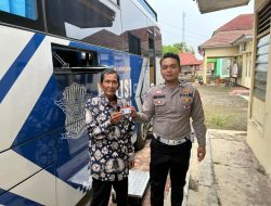 SIM Keliling ‘Jemput Bola’ di Desa Doro, Warga Sambut Antusias!