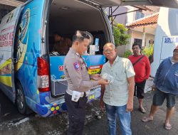 Warga Pekalongan Kini Bisa Manfaatkan Layanan Samsat Keliling untuk Bayar Pajak Kendaraan