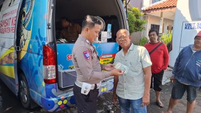 Warga Pekalongan Kini Bisa Manfaatkan Layanan Samsat Keliling untuk Bayar Pajak Kendaraan