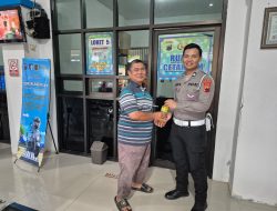 Kejutan Manis di Satpas! Warga Tertib Perpanjang SIM di Polres Pekalongan Diberi Hadiah Menarik