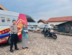 Bayar Pajak di Samsat Keliling Kabupaten Pekalongan Dapat Bonus Minyak Goreng