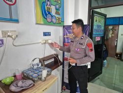 Satlantas Pekalongan Sediakan Charger HP Gratis di Unit SIM