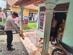 Mengejutkan! Pria Asal Sragi Meninggal Mendadak di Depan Rumah Warga Bojong Lor