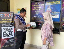 Sosialisasi dan Edukasi Pengurusan BPKB Satlantas Polres Pekalongan