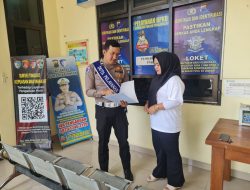Satlantas Polres Pekalongan Tingkatkan Pelayanan BPKB, Masyarakat Jadi Prioritas