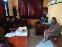 Apes! Residivis Curanmor di Bojong Terjebak ‘Alarm’ Benang dan Tutup Pakan Burung