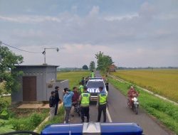 Gercep! Polisi Sragi Amankan 3 Motor Diduga Pelaku Balap Liar yang Viral di Medsos