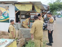 Gara-gara Jembatan Tutupi Irigasi, Polisi Kedungwuni Mediasi Konflik Petani Dua Desa