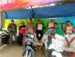 Maksimalkan Layanan Darurat, Polres Pekalongan Gencarkan Sosialisasi Call Center 110 ke Masyarakat