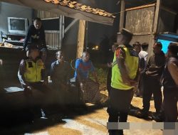 Cegah Kriminalitas Malam, Polres Pekalongan Tingkatkan Patroli ke Pemukiman dan Lokasi Rawan