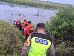 Misteri Mayat Pria di Rawa-rawa Sragi, Ditemukan Nelayan dalam Kondisi Sudah Membusuk