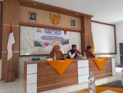 Cegah Penyelewengan, 21 Perangkat Desa di Kajen Ikuti Pembekalan Antikorupsi dari Satreskrim Polres Pekalongan