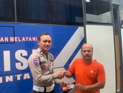 Antusias Warga Sragi Serbu SIM Keliling Polres Pekalongan, Kasat Lantas: Sangat Membantu Masyarakat